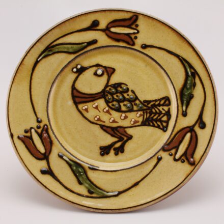 P627: Main image for Plate made by Hannah McAndrew