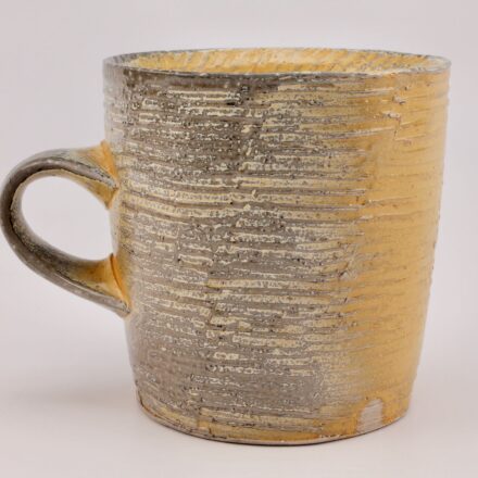 C1298: Main image for Striped Barrel Mug made by Bill Wilkey