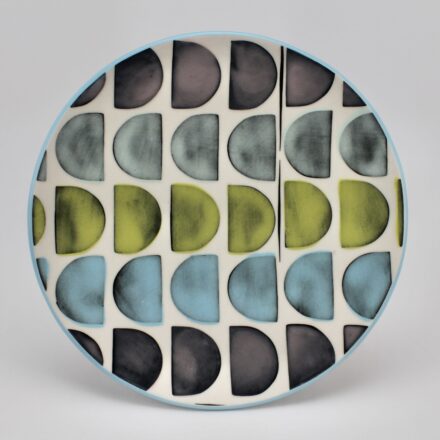 P701: Main image for Lunch Plate made by Adrienne Eliades