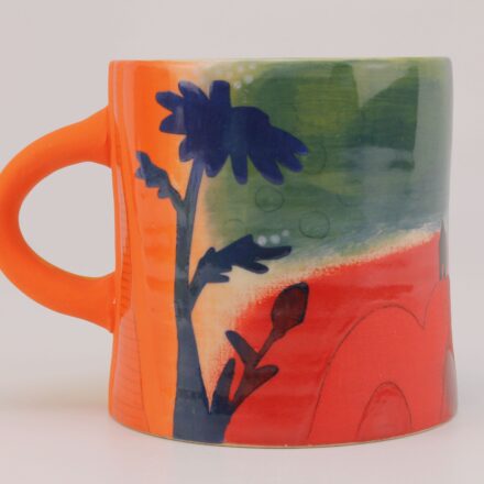 C1277: Main image for Colorful Mug made by Brooke Millecchia