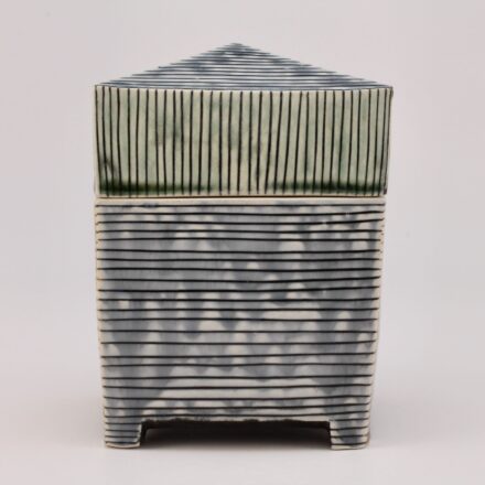 J98: Main image for Box Jar made by Doug Peltzman