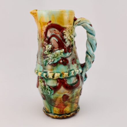 PV130: Main image for Pitcher made by Lisa Orr