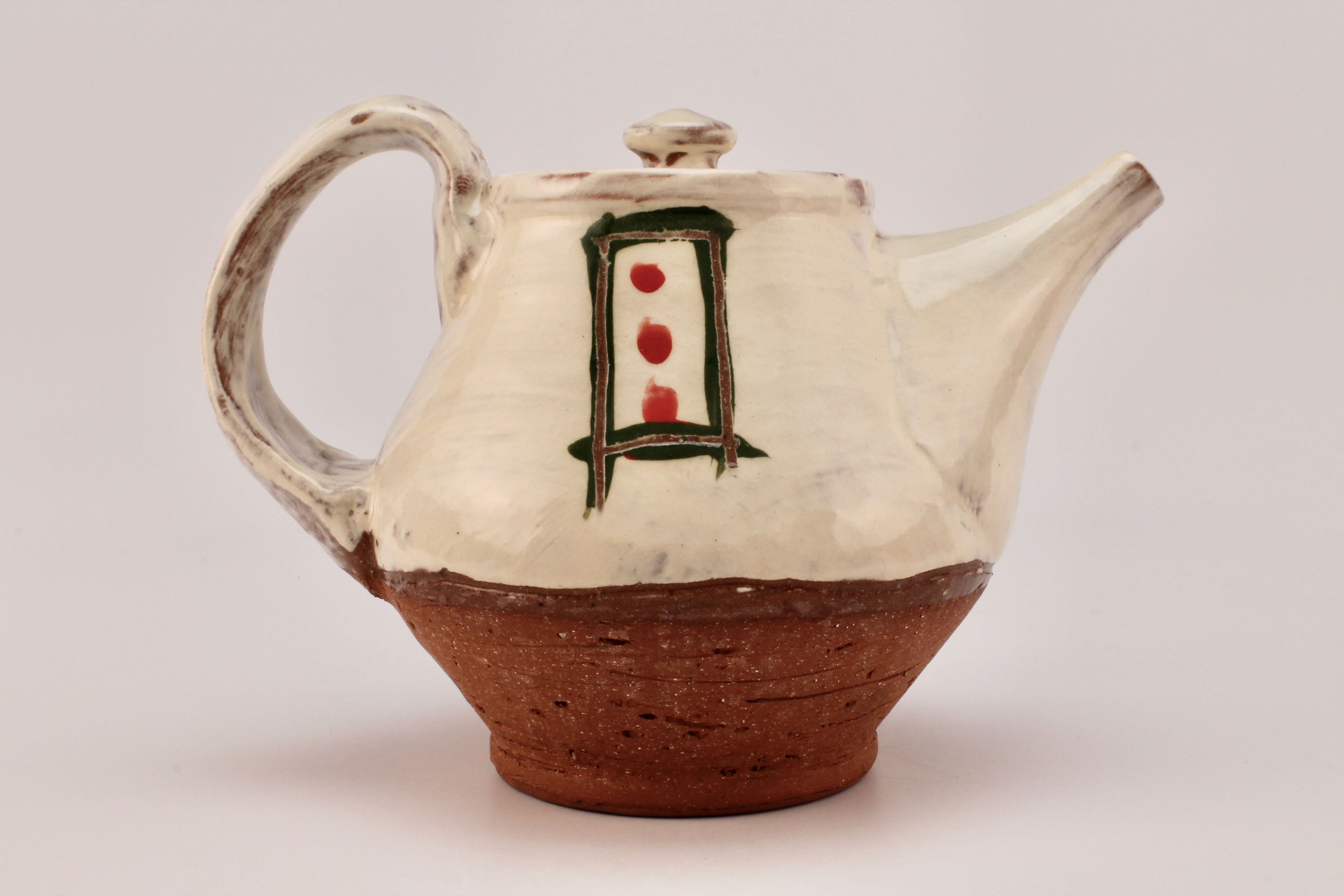 Teapot James Olney