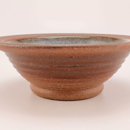 B868: Main image for Bowl with Glaze Inside, but not Outside made by Gary Hatcher