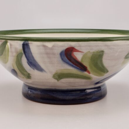 B872: Main image for Cereal Bowl made by Benjamin Carter