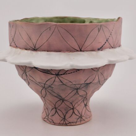 B971: Main image for Ballerina Cup with Skirt made by Ashley Kim