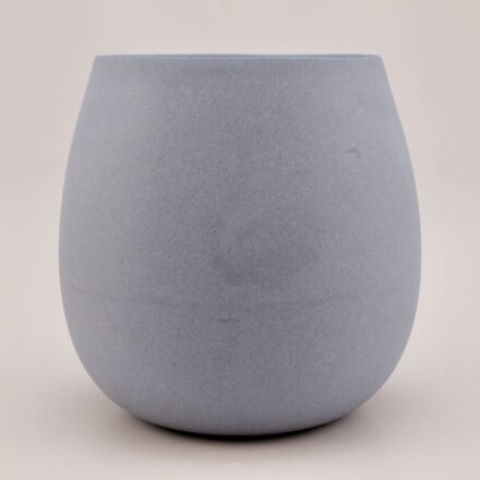 C1306: Main image for Colored Clay Tumbler with gold dot made by Brooks Oliver