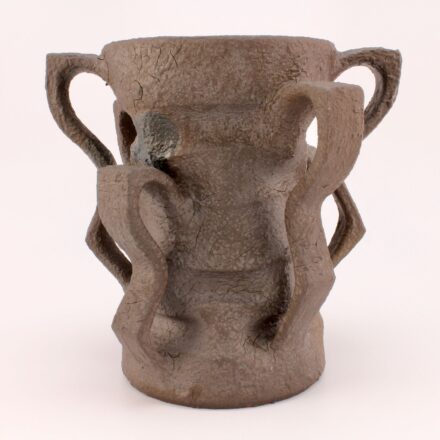 V233: Main image for Multi-handle Vase made by George Bowes