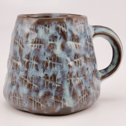 C1365: Main image for Tally Mark Mug made by Lexie Koch