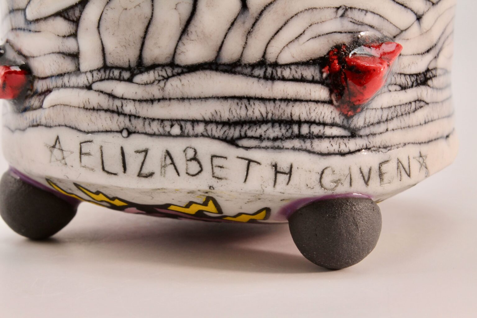 Made by Elizabeth Given