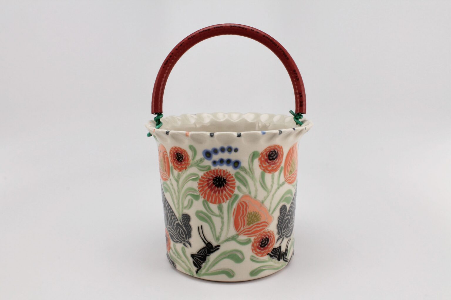 Made by Sue Tirrell