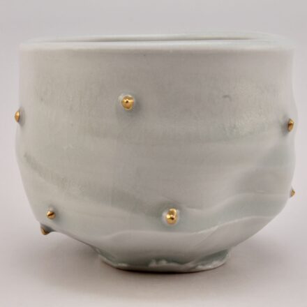 C1318: Main image for Gold Dot Cup made by Unknown 