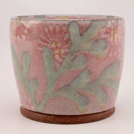 C1319: Main image for Pink Coral Cup made by Ruth Easterbrook