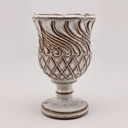 C1329: Main image for Pedestal Cup made by Blair Clemo