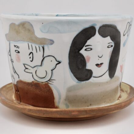 OT90: Main image for Planter made by Donna Flanery