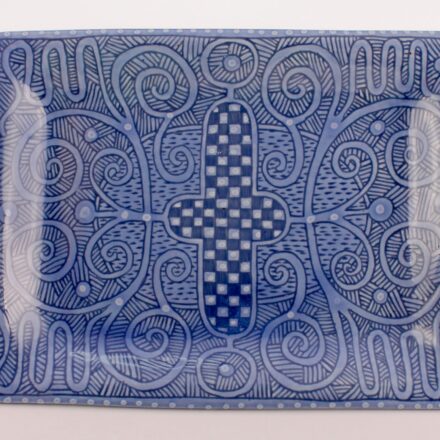 SW445: Main image for Small Cookie Tray made by James Guggina