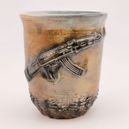 C1345: Main image for Gun Cup made by Ehren Tool