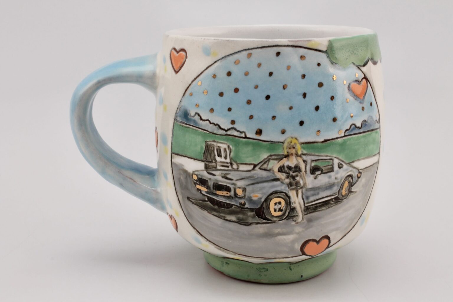 Made by Jessica Brandl