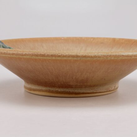 B885: Main image for Frog Bowl made by Carolyn Dilcher-Stutz