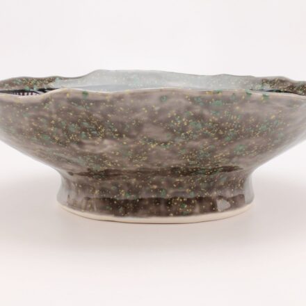B888: Main image for Oval Bowl made by George Bowes