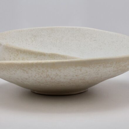 B897: Main image for Swirl bowl made by Gwendolyn Yoppolo