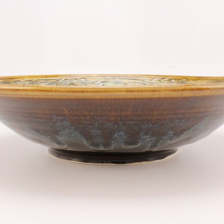 B903: Main image for Large Service Bowl made by Dawn Candy