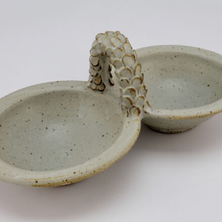 B905: Main image for Double Bowl made by Alana Cuellar