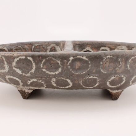 SW383: Main image for Double Bowl made by Melissa Weiss