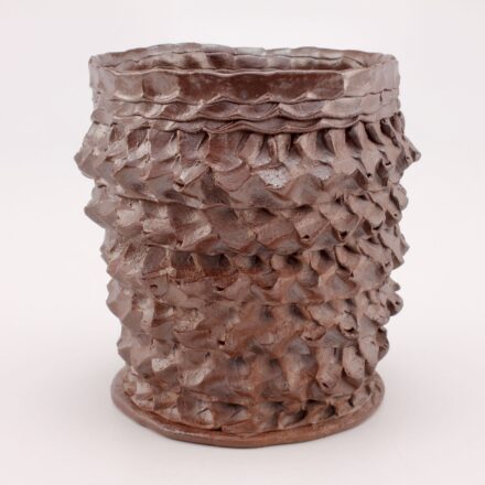 C1510: Main image for pinched cup made by Shea Burke