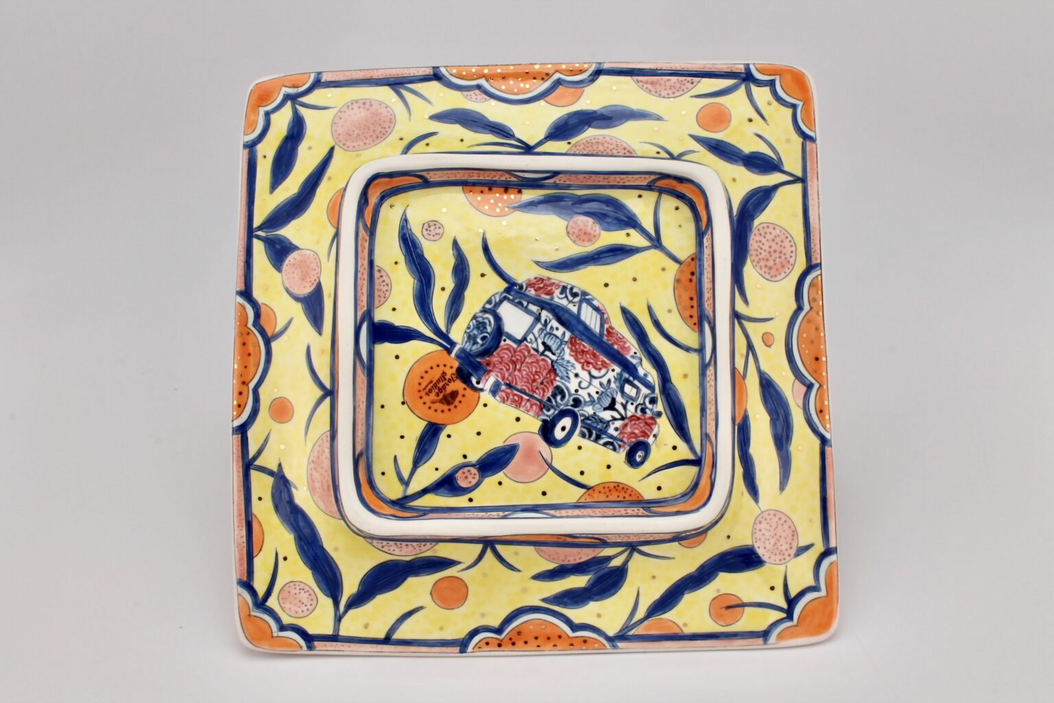Made by Mariko Paterson