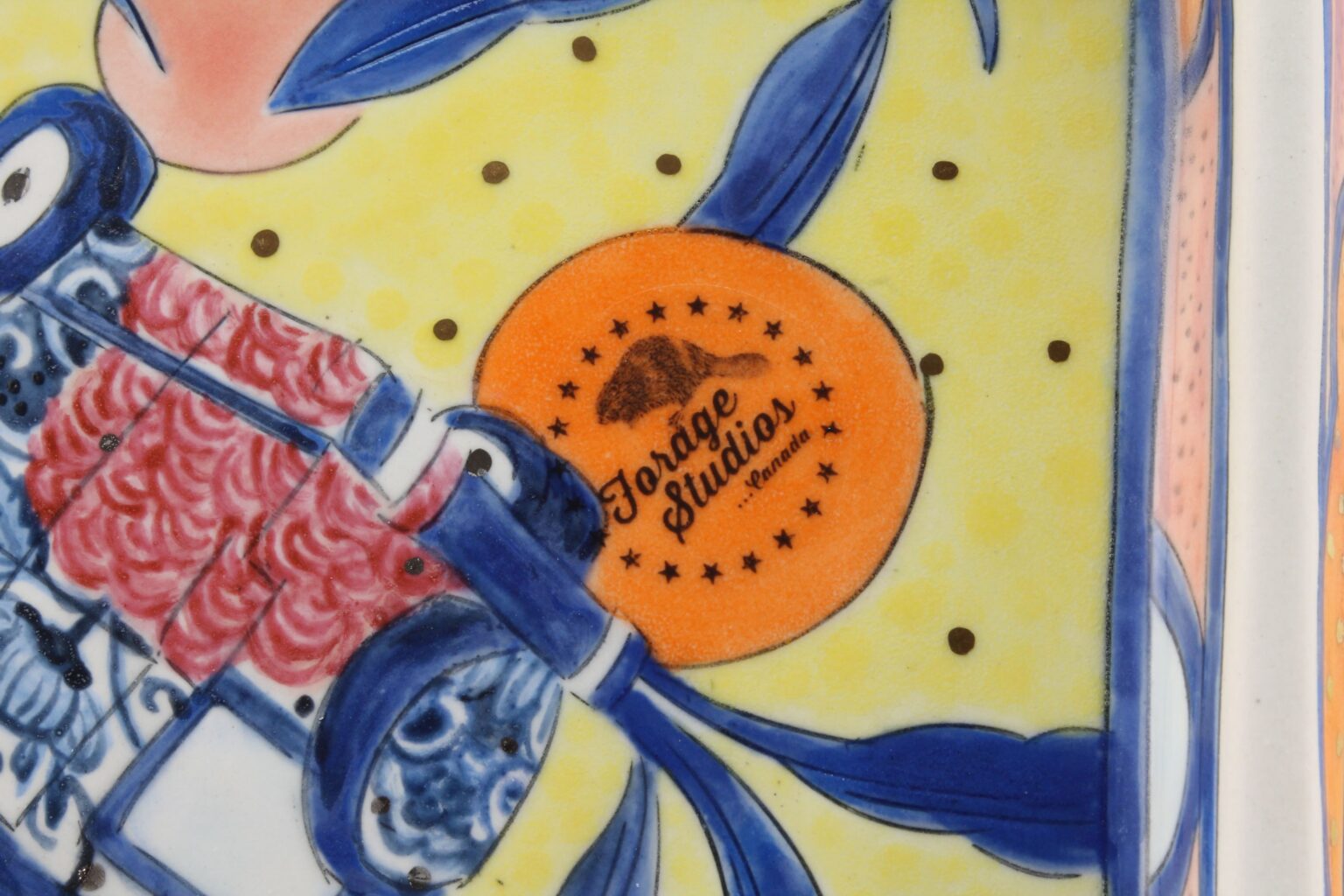 Made by Mariko Paterson