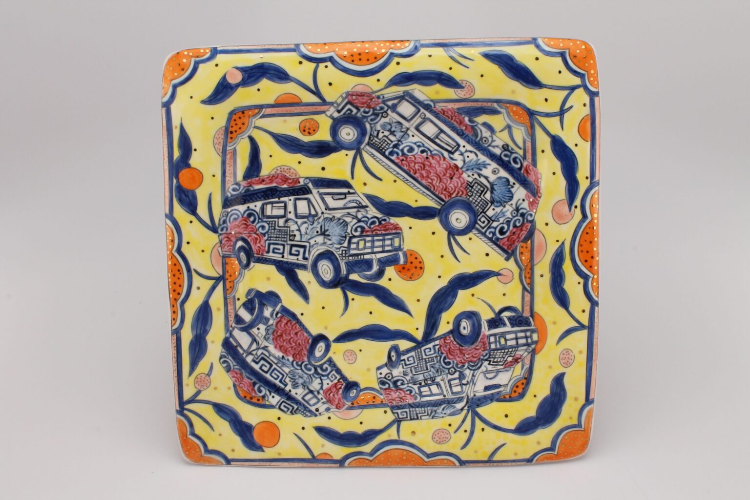 Made by Mariko Paterson
