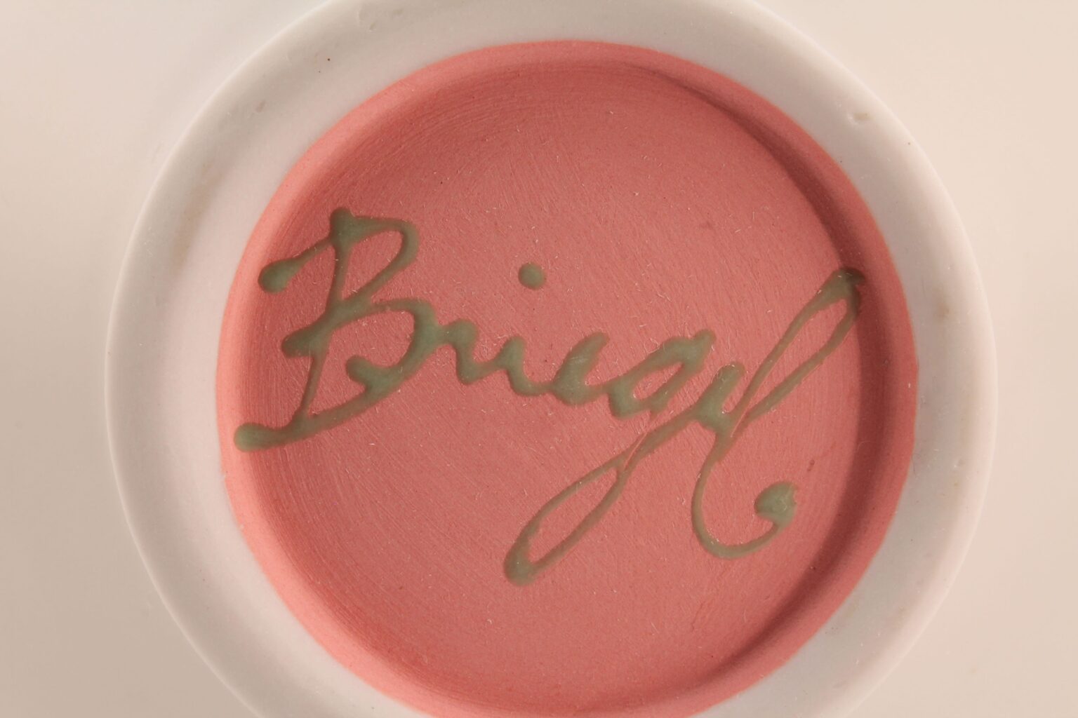 Made by Samantha Briegel