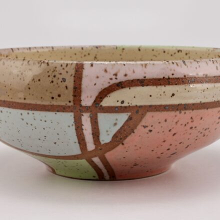 B978: Main image for Bowl with white interior made by Amanda Pennington