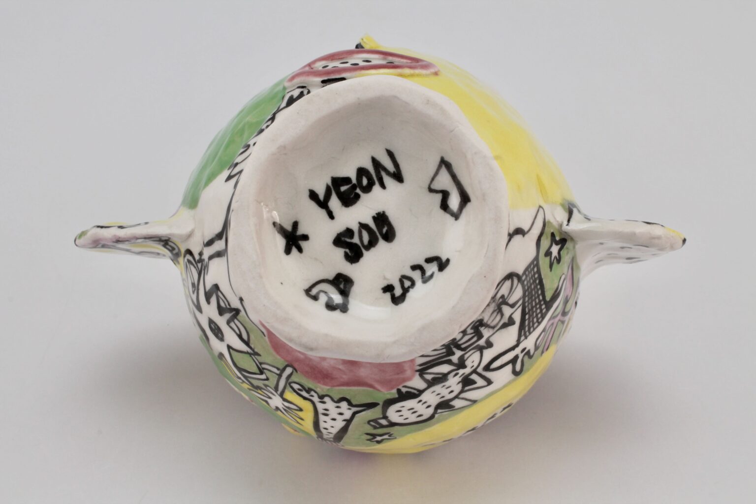 Made by Yeonsoo Kim
