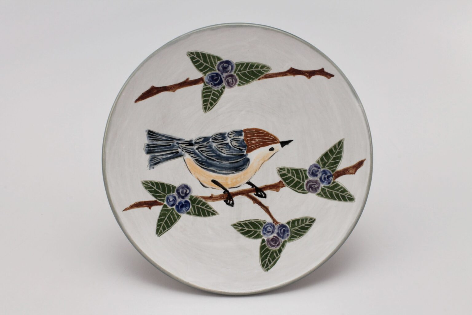 Made by Rebekah Strickland