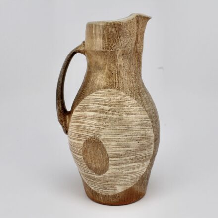PV142: Main image for Circle Pitcher made by Mark Shapiro