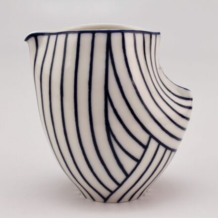 PV155: Main image for Small Bird Jug made by Rhian Malin