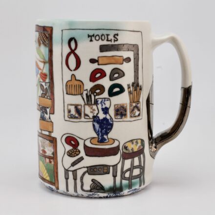 C1494: Main image for Mug made by Melanie Sherman
