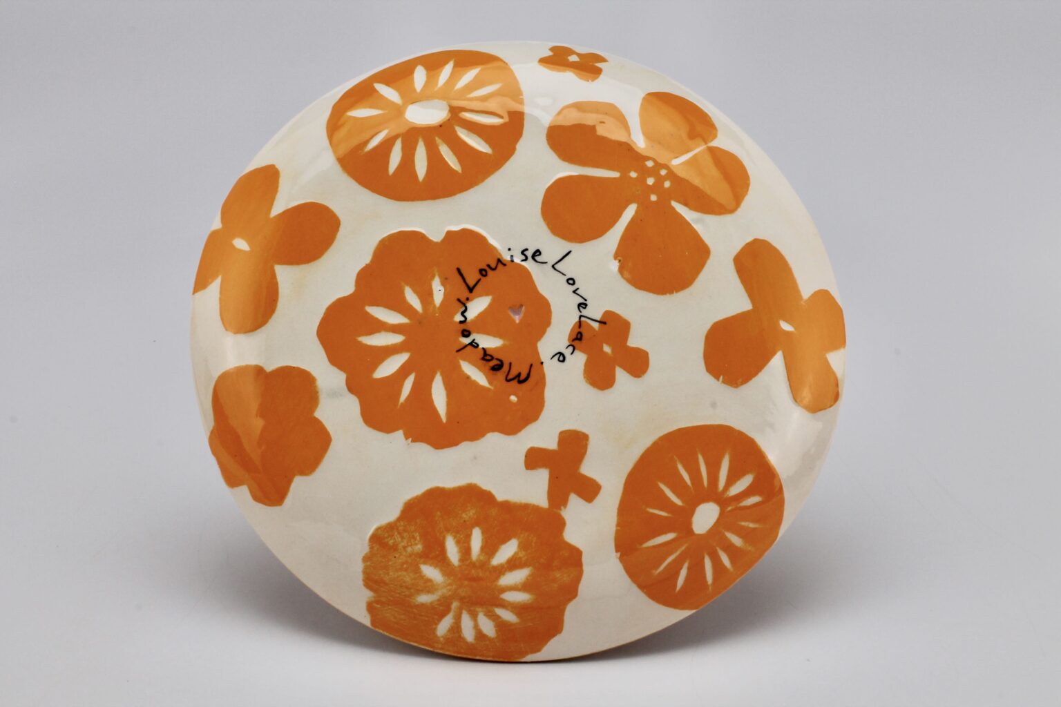 Made by Louise Lovelace