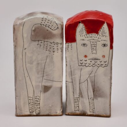 SW419: Main image for Salt + Pepper Puzzle made by Lynne Hobaica