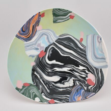 SW434: Main image for Colorful Dish made by Victoria White-Berry