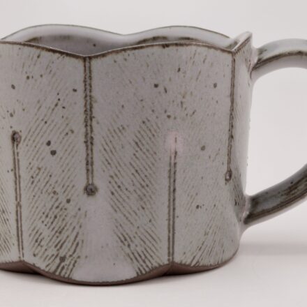 C1528: Main image for Purple Mug made by Andy Bissonnette