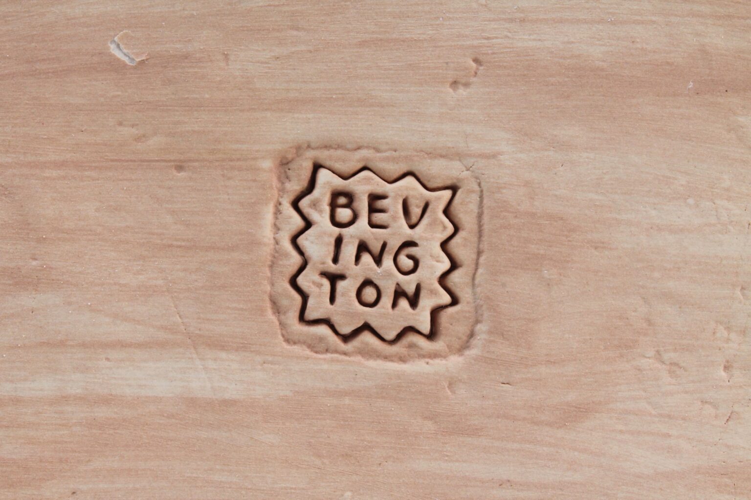 Made by Ashley Bevington