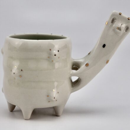 C1566: Main image for Espresso cup made by Grace Eun Mi Lee
