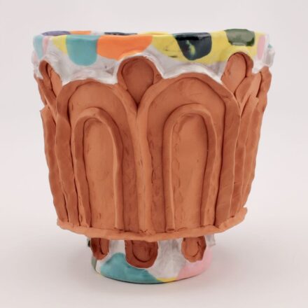 C1488: Main image for Fruity Pebbles Yunomi made by Kyla Culbertson