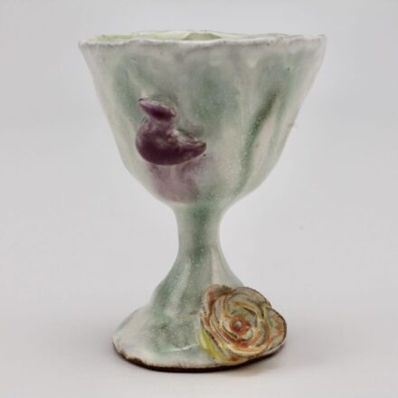 C1489: Main image for Pedestal Cup made by P.J. Hargraves