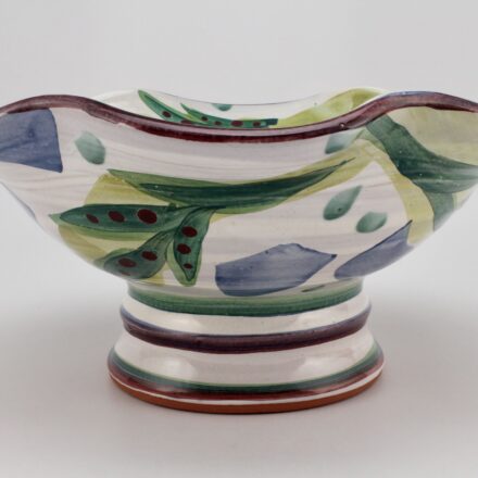 B1008: Main image for Fruit Bowl made by Stanley Mace Anderson