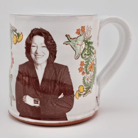 C1537: Main image for Supreme Court Justice – Sonia Sotomayor made by Justin Rothshank