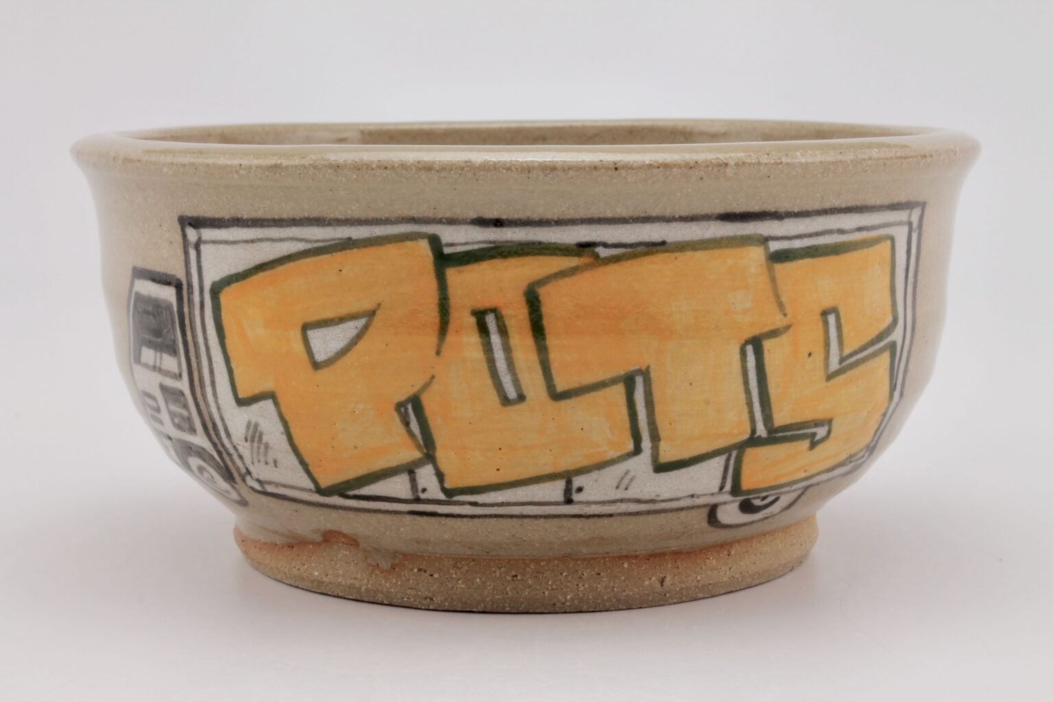 Made by Roberto Lugo